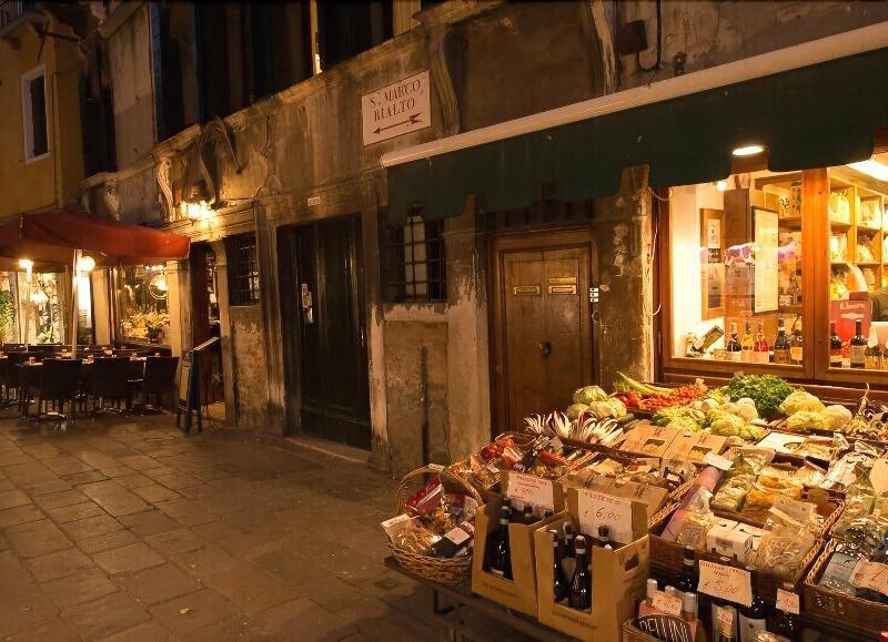 La Villeggiatura Venise Extérieur photo