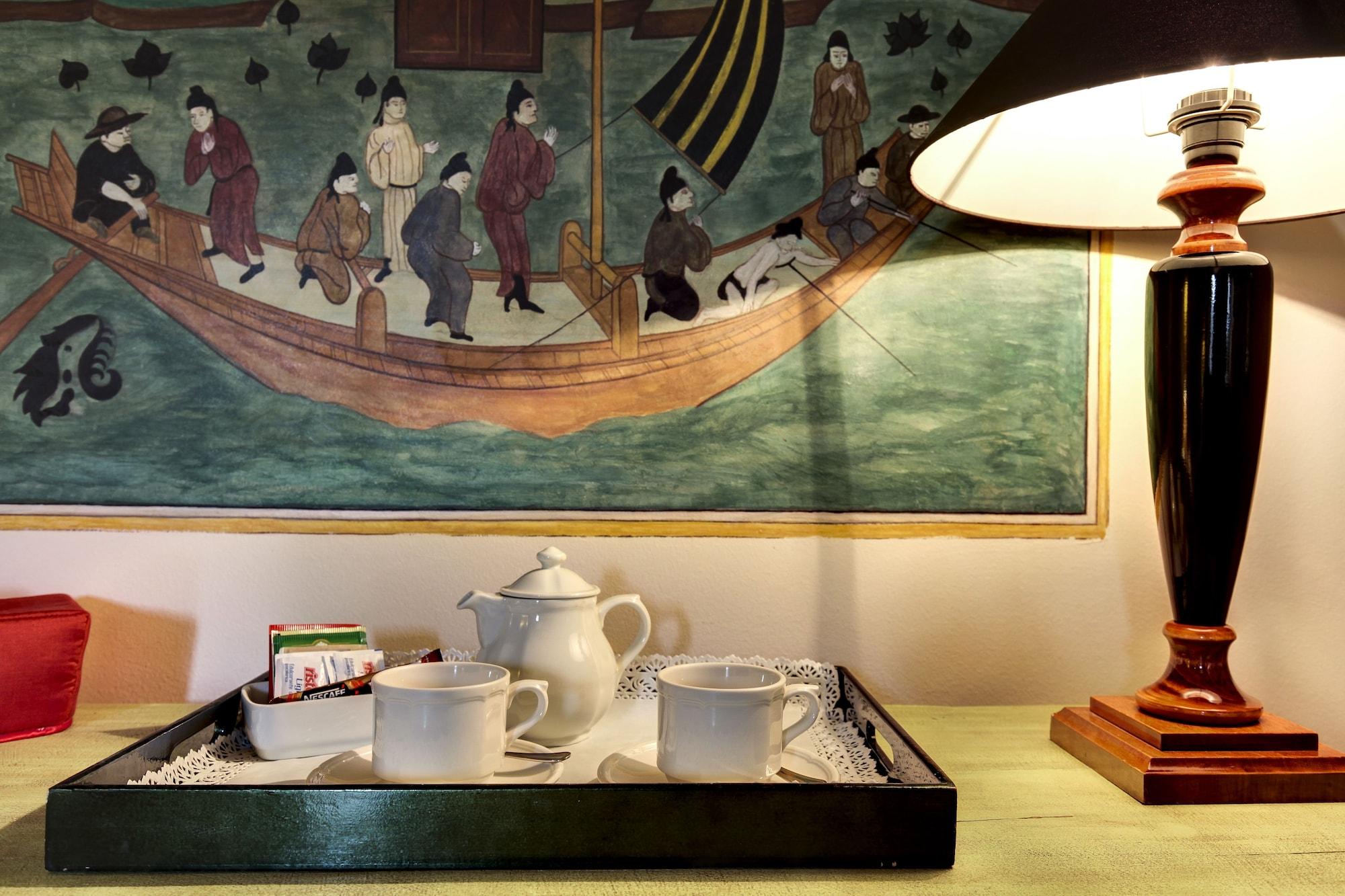 La Villeggiatura Venise Extérieur photo