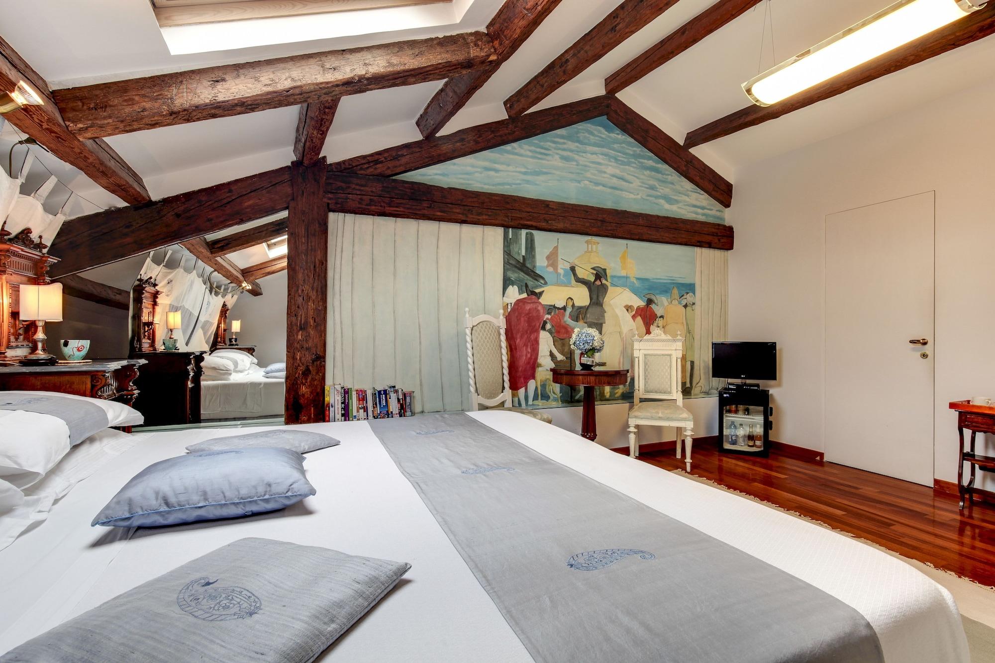 La Villeggiatura Venise Extérieur photo