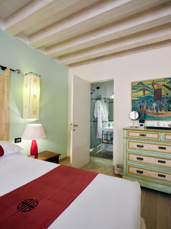 La Villeggiatura Venise Extérieur photo