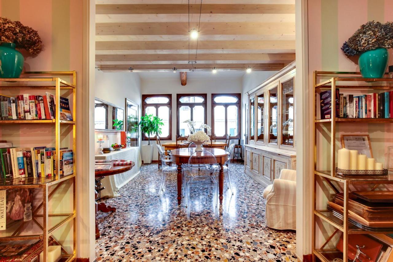La Villeggiatura Venise Extérieur photo