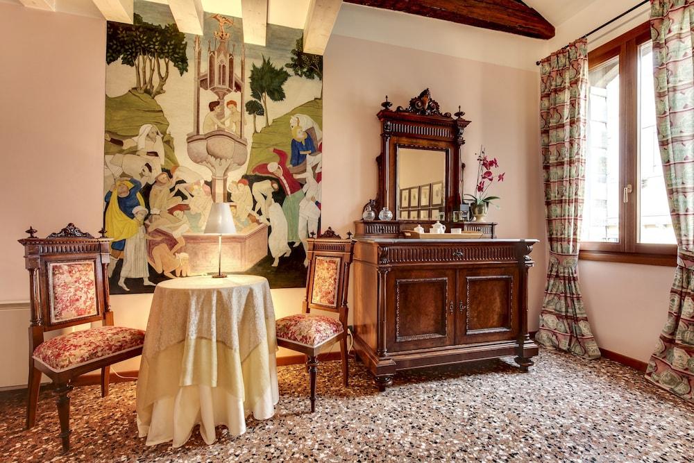 La Villeggiatura Venise Extérieur photo