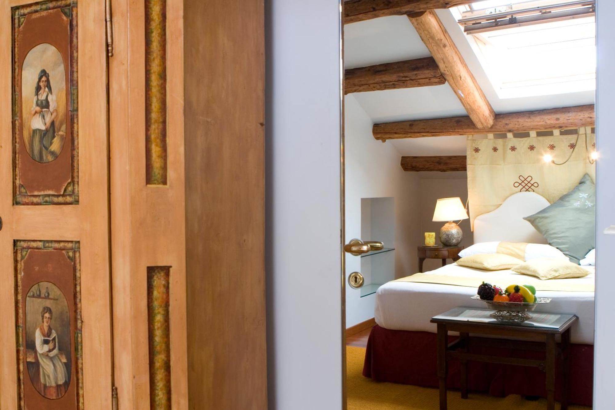 La Villeggiatura Venise Chambre photo