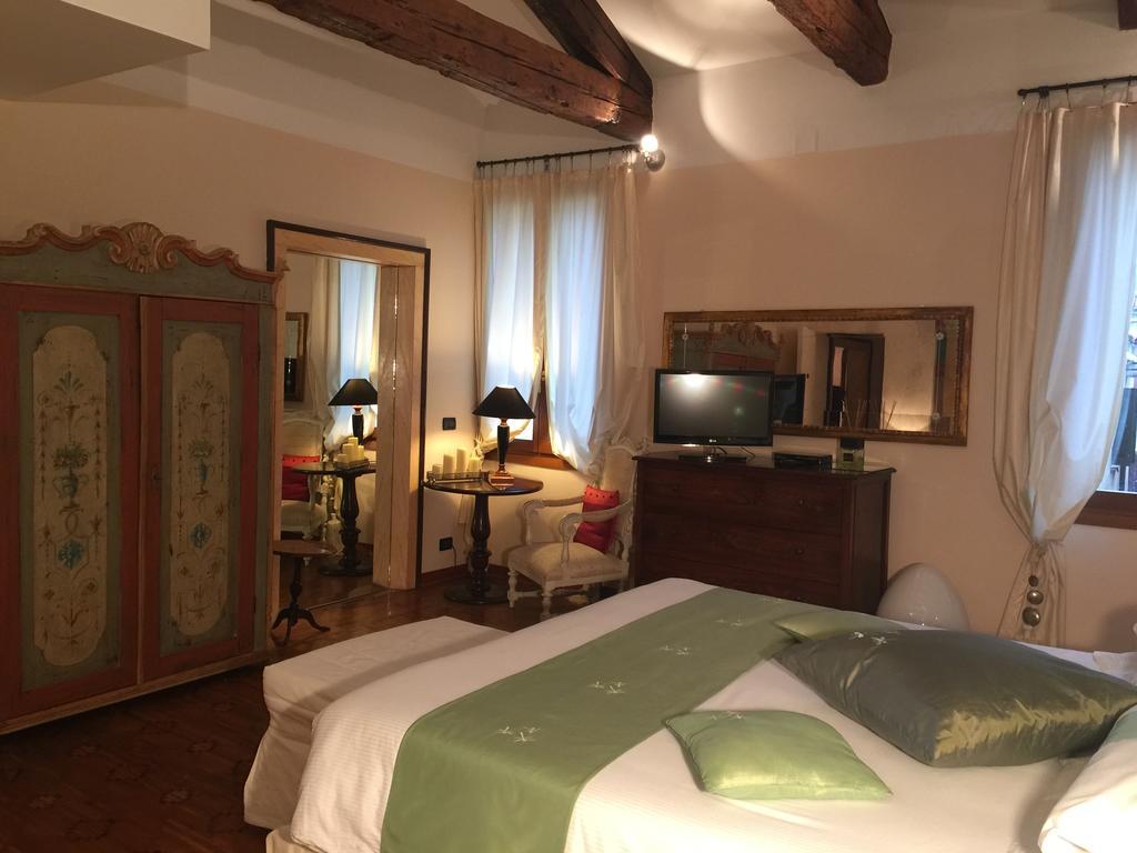 La Villeggiatura Venise Extérieur photo