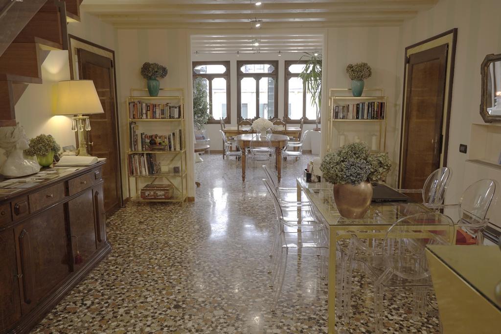 La Villeggiatura Venise Extérieur photo