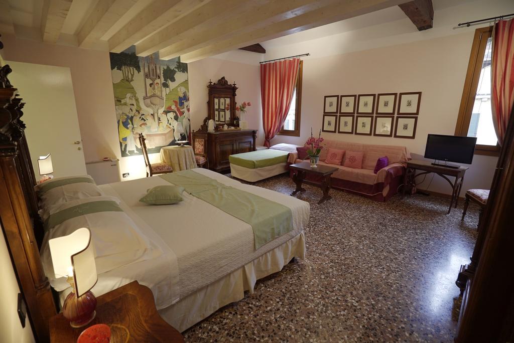 La Villeggiatura Venise Extérieur photo