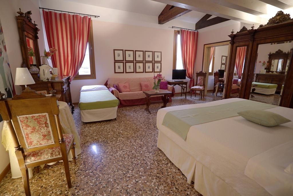 La Villeggiatura Venise Extérieur photo